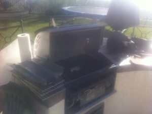 After shot of Firemagic barbecue restoration by BBQ Restorations
