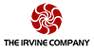 pictured is the logo for IrvineCompany
