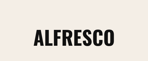 Alfresco — we service Alfresco grills