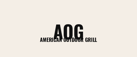 AOG — we service AOG grills