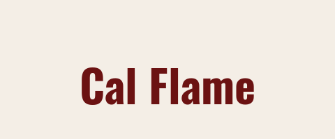 Cal Flame — we service Cal Flame grills
