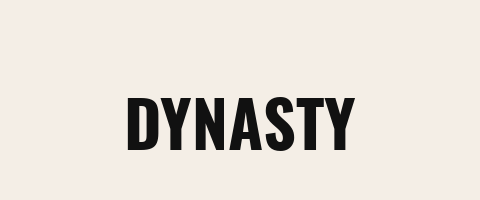 Dynasty — we service Dynasty grills