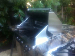 From mild to wild Barbecues, islands and outdoor kitchens, BBQ Restorations