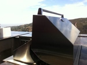after viking barbecue cleaning laguna beach by BBQ Restorations