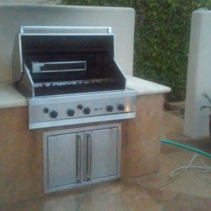 bbq restorations specializes in new grill sales and installation